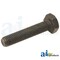A & I Products Cap Screw, M10 X 50 2.3" x0.7" x0.7" A-19M7170 - alternate 2